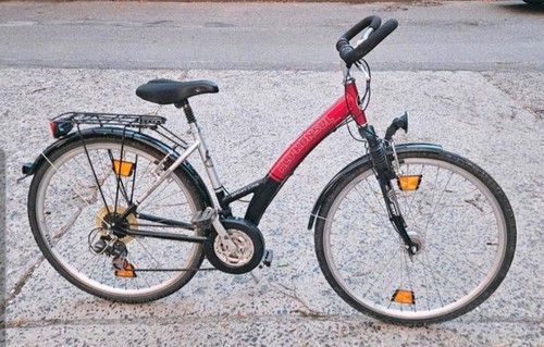 Alu damen fahrrad 28 - damen, 28"