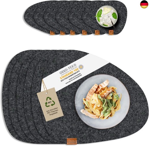Miqio filz tischset stone - miqio®,