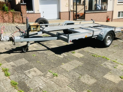 Kroeger pkw transporter - kroeger, pkw-transporter