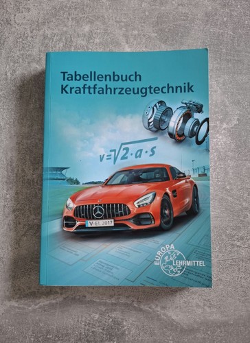 Tabellenbuch