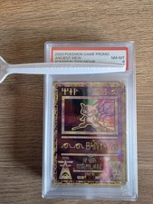 Ancient Mew 2000 Pokemon Game