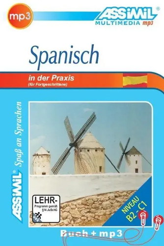 Assimil spanisch der - assimil,