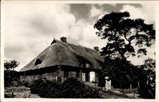 Foto Ak Wohnhaus, Reetdachhaus - 4731059