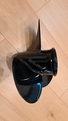 Propeller boot mercury - propeller,
