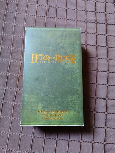 Herr der ringe die - der, „die