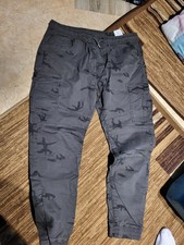 FSBN Cargohose Camouflage, Größe Xl