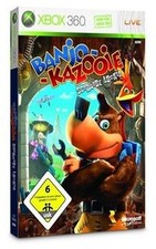 Banjo Kazooie - Schraube locker von Microsoft | Game | Zustand gut