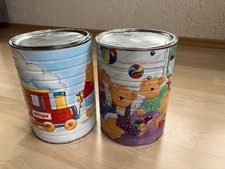 Alte Blechdosen 2 Stück