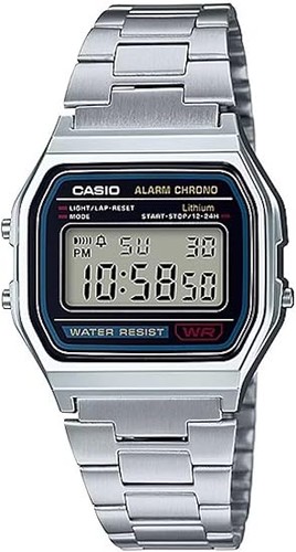 Casio unisex armbanduhr analog - unisex,