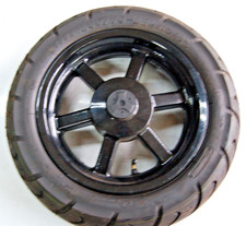 Hinterrad Felge Reifen  130/70-12 Luxxon Jackfire 50 Tauris Mistral Benero Benda