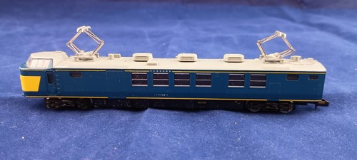 Spur elektrotriebwagen 2540 - spur, n