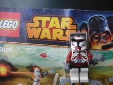 Lego Star Wars Minifigur Clone