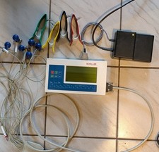 SCHILLER Cardiovit AT-3 EKG