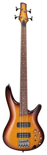 Ibanez sr370ef bbt fretless - ibanez,