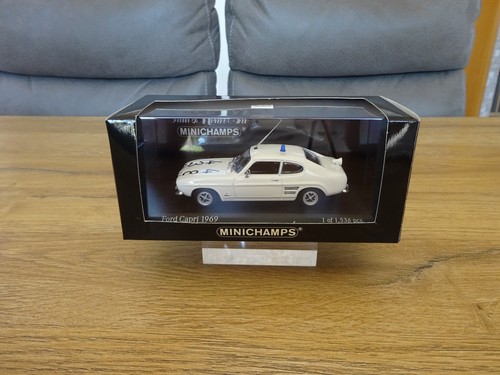 Minichamps ford capri - minichamps,
