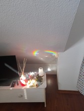 Anlage vollholzschrank - tv,