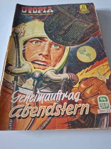 Utopia kleinband - kleinband, 94
