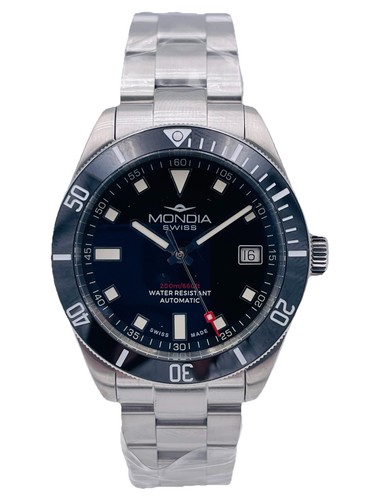 Mondia swiss uhr sellita - swiss,