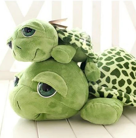 Schildkröte kuscheltier 20 - schildkröte,