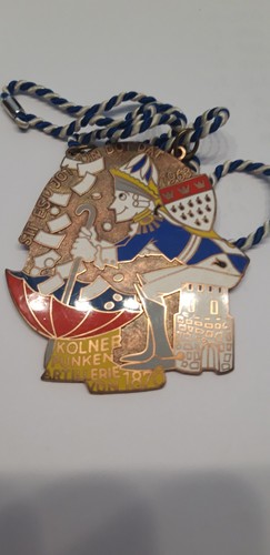 Alter karnevalsorden von - karnevalsorden,