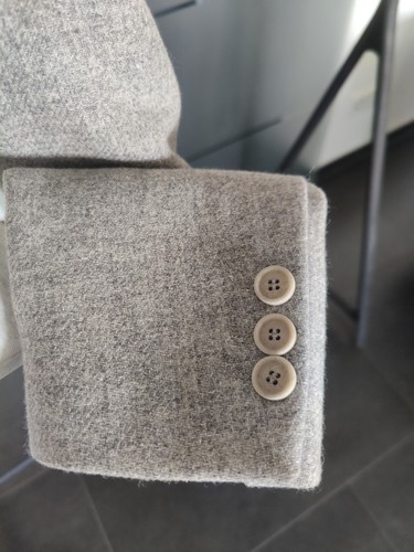Drykorn herrenmantel - xl, (54)