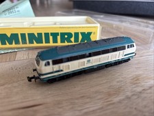 Minitrix Spur N 3 Lokomotiven