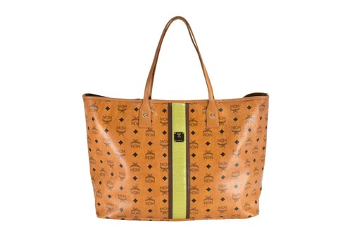 Mcm xxl shopper large - mcm,