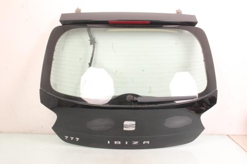 Heckklappe lz9y seat ibiza - heckklappe, iv