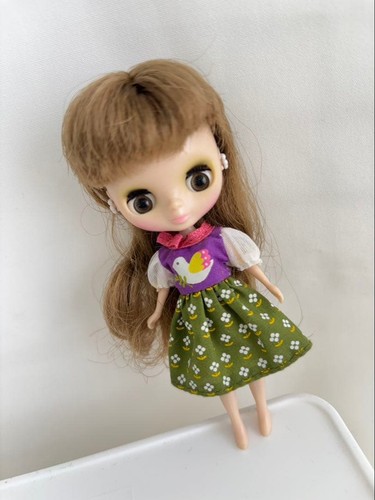 Set zierliche blythe puppe 3 - zierliche,