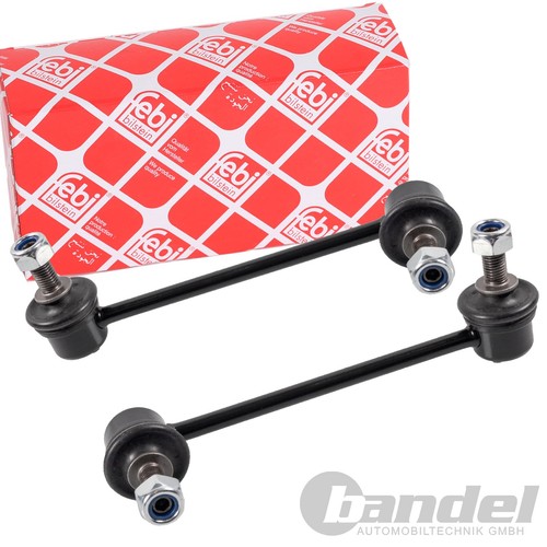 Febi bilstein koppelstange - 2x,