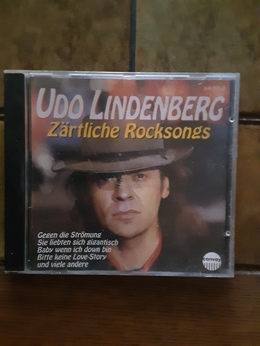 Udo lindenberg zärtliche - udo,