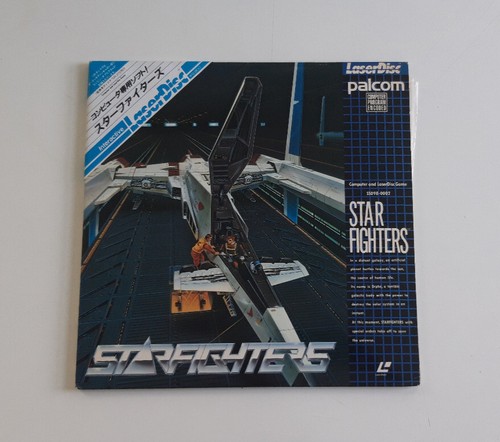 Star fighters msx palcom - star,