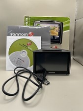 TomTom GO 630 Traffic Navi mit OVP – Touch defekt, für Bastler/Ersatzteile