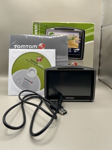Tomtom 630 traffic navi - 630,