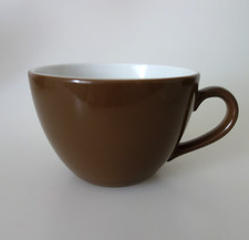 1x (von4) Cappuccinotasse groß Eschenbach Table Selection braun 300 ml