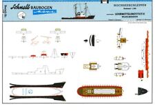 Wilhelmshavener Modellbaubogen