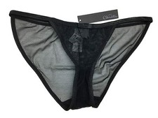 Love Claudette Fishnet Tanga