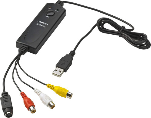 Terratec grabby usb - terratec,