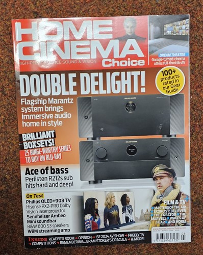 Home cinema choice magazine - home,
