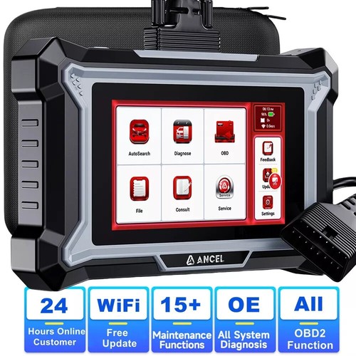 Ancel ds200 car - car, obd2