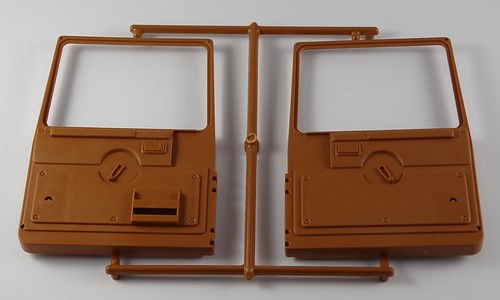Pocher türen set k79 - 1:8,