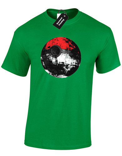 Deathstar ball herren shirt - herren, t-shirt