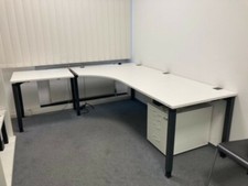 Eckschreibtisch bürotisch - eckschreibtisch,