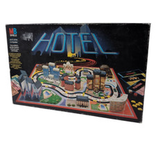 MB Spiele - HOTEL Schwarze