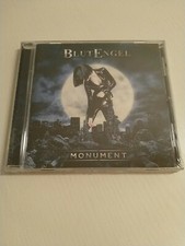 CD * Monument  von Blutengel *