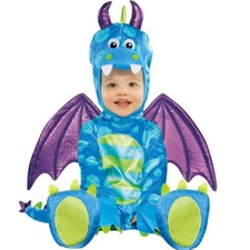 Drachen kostüm kleiner - drachen,