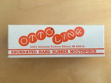 Otto Link Mundstück Vintage Verpackung