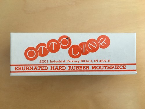 Otto link mundstück - link, vintage