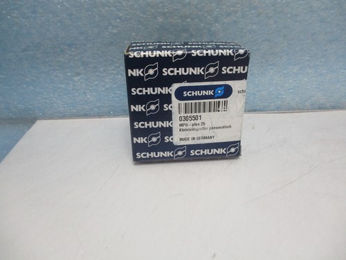 Schunk parallelgreifer mpg - schunk,
