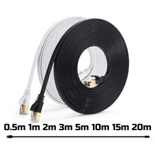 0.5m-20m CAT 7 Lan Kabel
